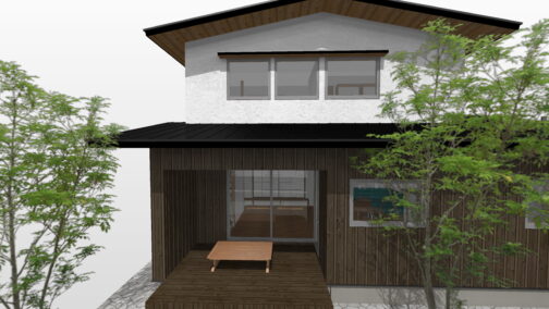 OPEN HOUSEのお知らせ│「JOY-山並みと暮らす家」（生駒市）