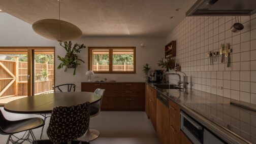 初夏の住まい体験会｜風と光を感じる日