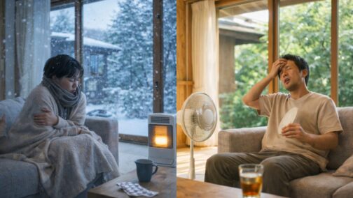 健康は家からつくられる。― お金で買えないものを守る住まいの話し