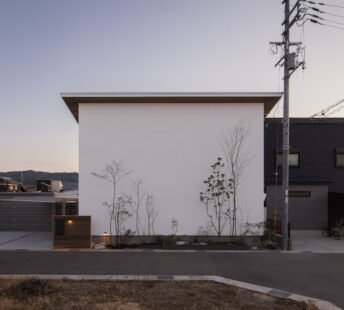 ハコの家｜泉佐野市