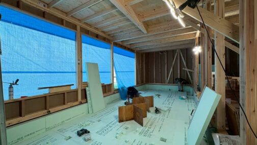 資材高騰の時代にどう向き合うか｜家づくりの前提が変わっています