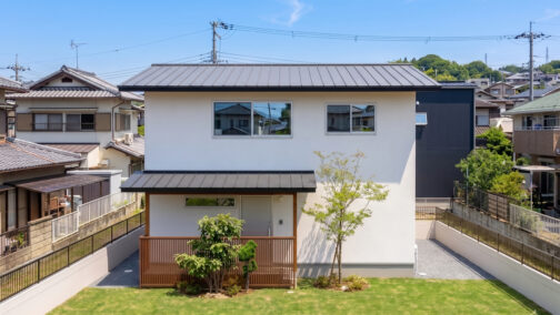 望みの家（熊取町）｜完成見学会のお知らせ