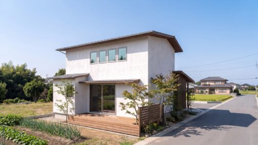 キタニワの家（岸和田市）｜完成見学会のお知らせ